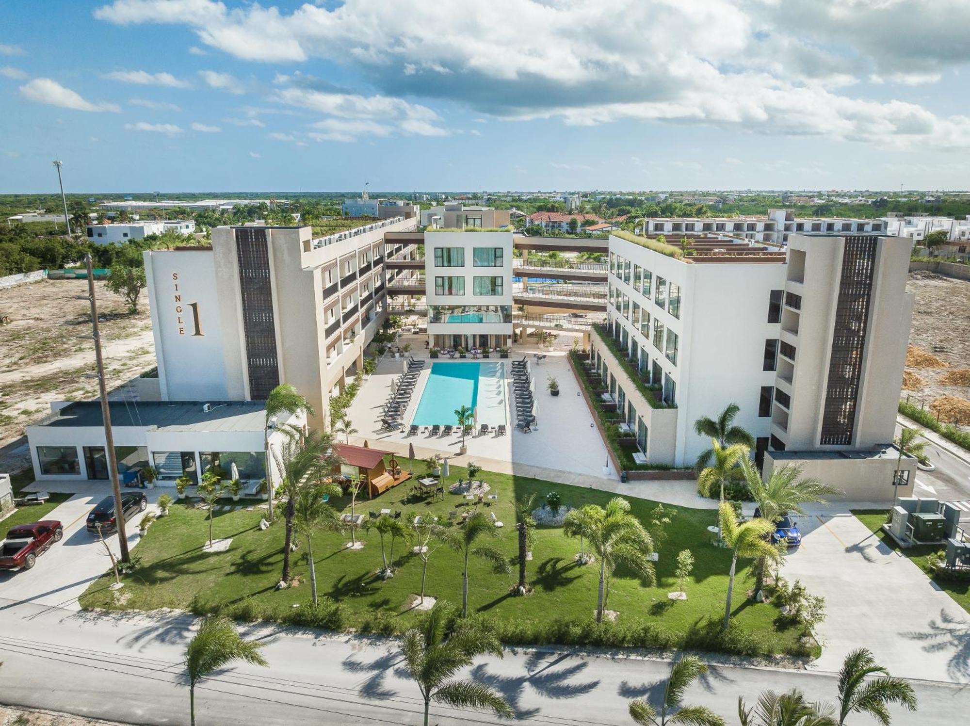 Hotel Faranda Single 1 Punta Cana - Adults Only Buitenkant foto