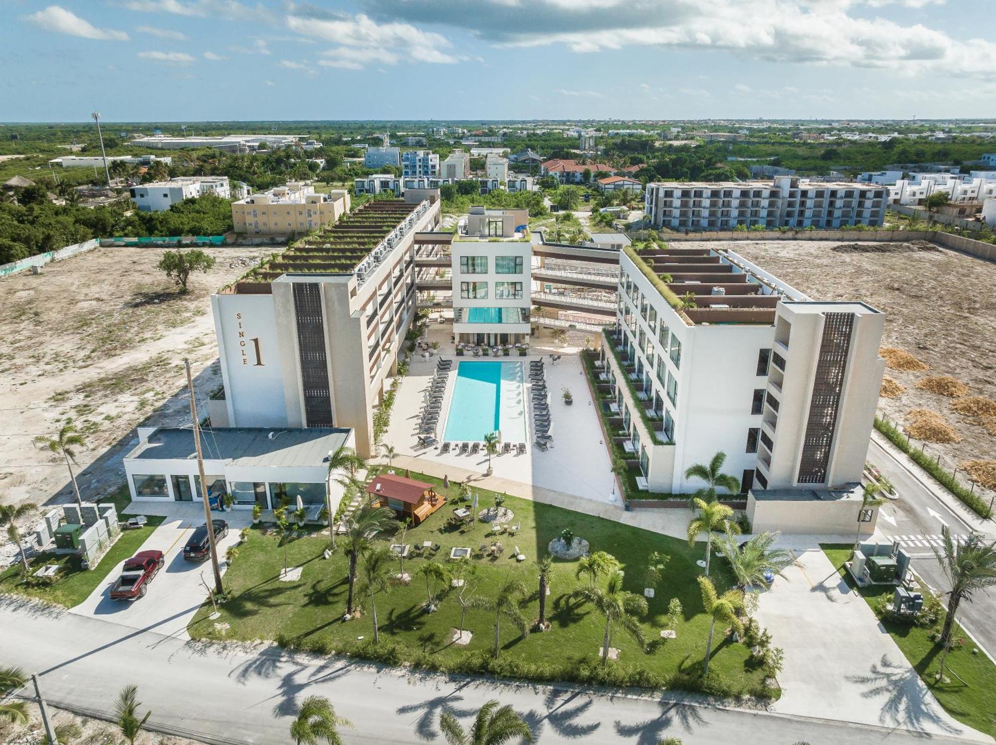 Hotel Faranda Single 1 Punta Cana - Adults Only Buitenkant foto
