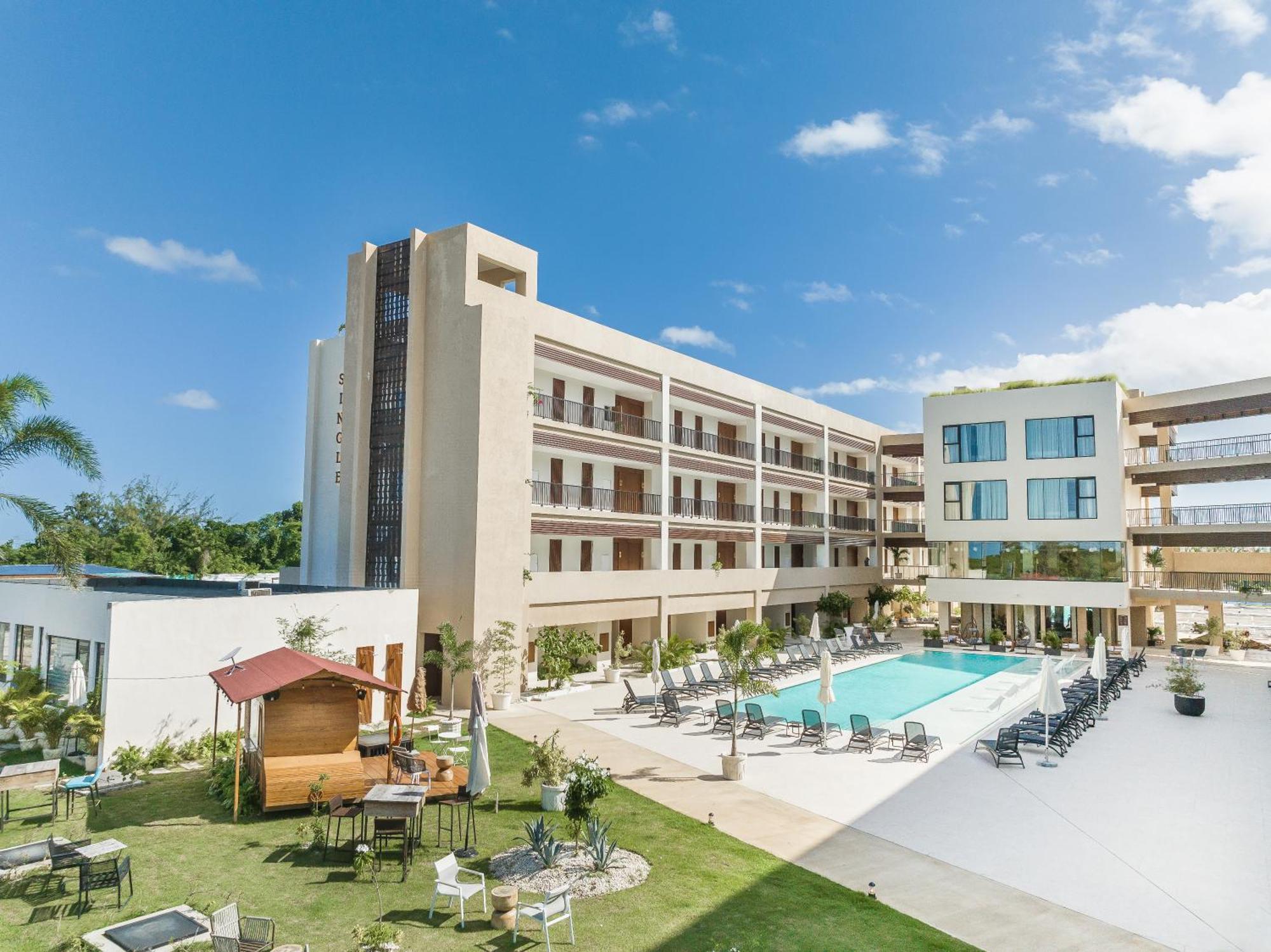 Hotel Faranda Single 1 Punta Cana - Adults Only Buitenkant foto