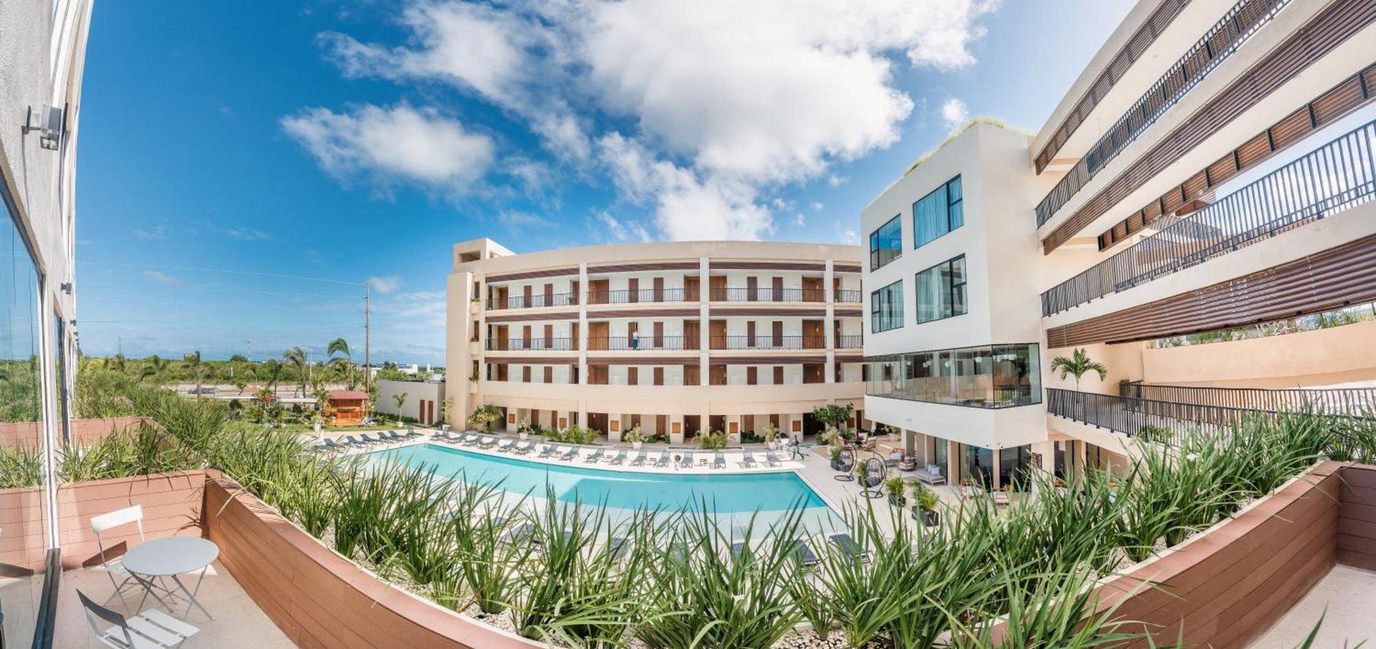 Hotel Faranda Single 1 Punta Cana - Adults Only Buitenkant foto